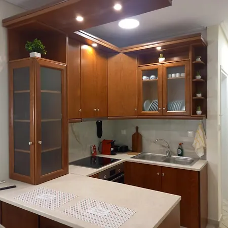 Angel's Nest - Meteora Apartman Kalambáka