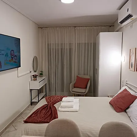 Angel's Nest - Meteora Apartman *