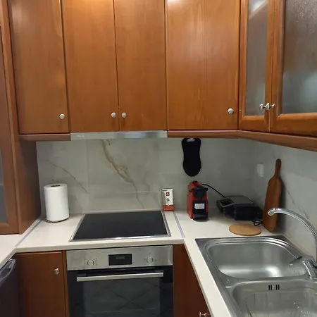 Angel's Nest - Meteora Διαμέρισμα Καλαμπάκα