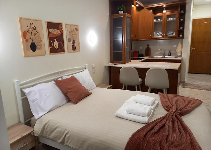 Angel's Nest - Meteora Διαμέρισμα *