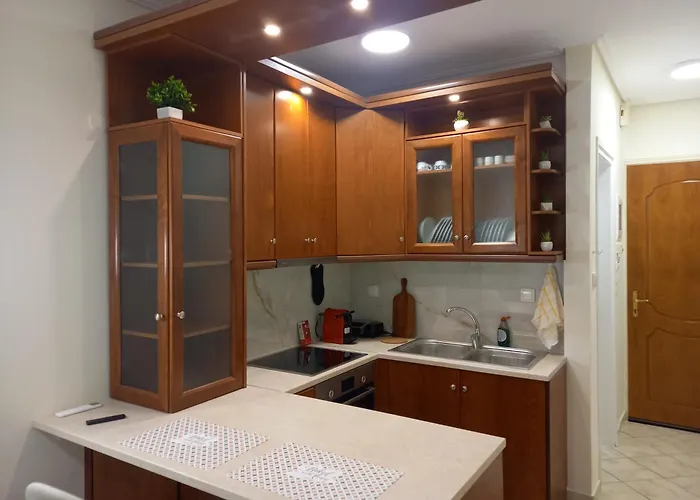 Angel's Nest - Meteora Apartman Kalambáka