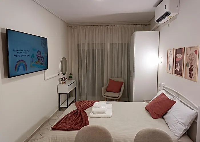 Angel's Nest - Meteora Apartman *