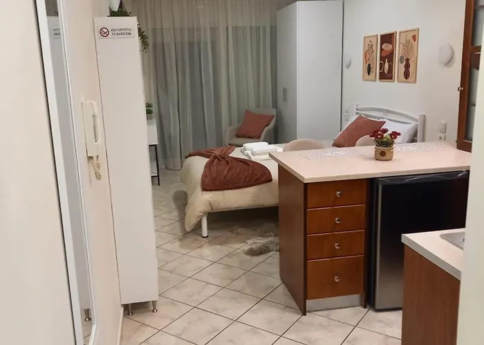 Angel's Nest - Meteora Kalambáka