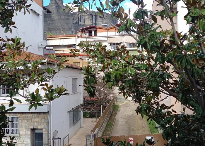 Angel's Nest - Meteora Kalambáka