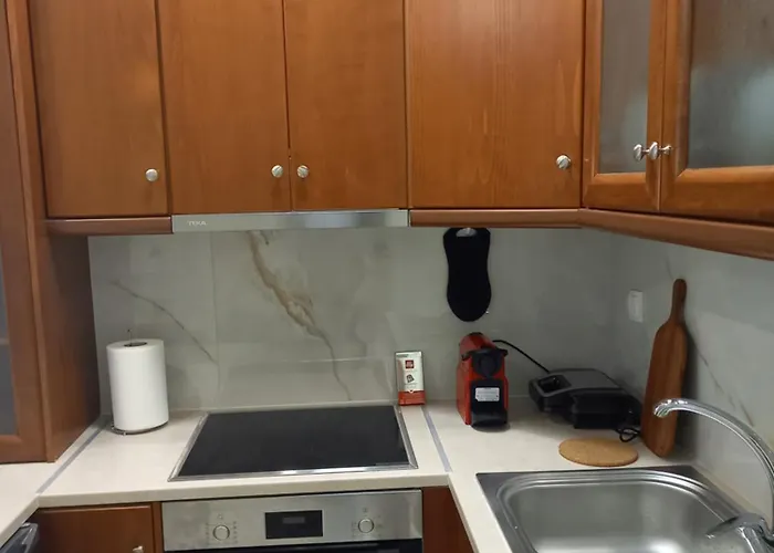 Angel's Nest - Meteora Apartman Kalambáka