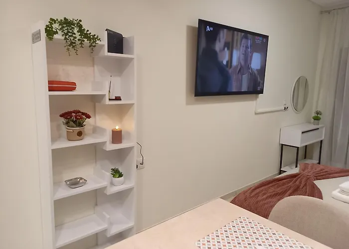 Apartman Angel's Nest - Meteora Kalambáka