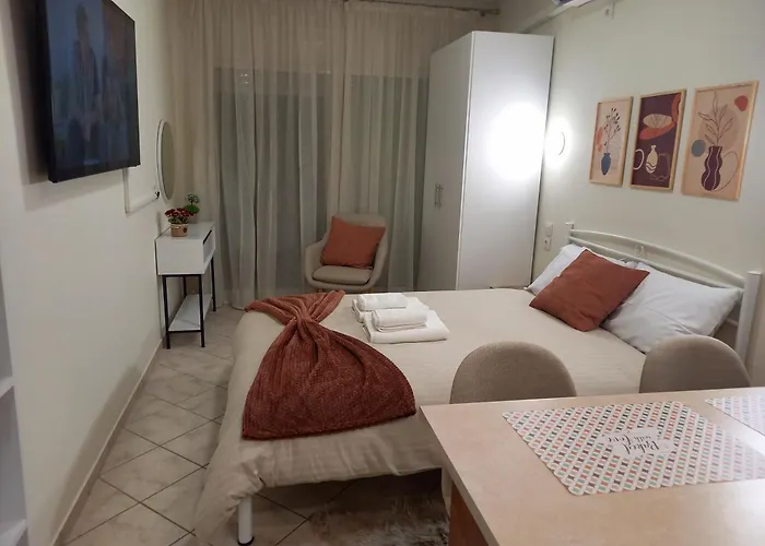 Apartman Angel's Nest - Meteora *